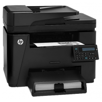 БФП HP LaserJet Pro MFP M225dn + USB cable1-(A)- Б/В