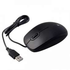 Миша дротова USB Logitech B100  Б/В