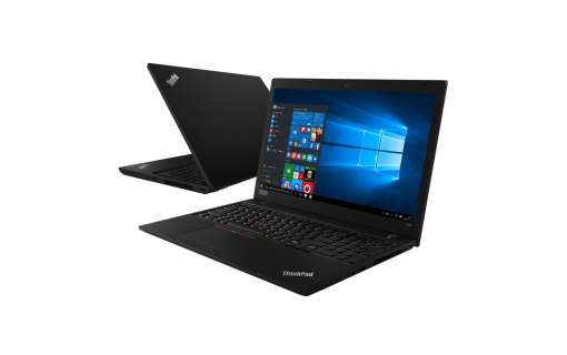 Ноутбук Lenovo ThinkPad L590-Intel Core i5-8350U-1.8GHz-16Gb-DDR4-256Gb-SSD-W15.6-IPS-FHD-Web-(B)- Б/В