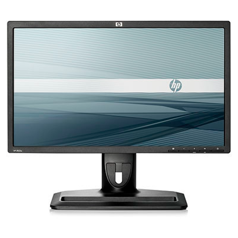 Монитор 24" HP ZR24w 1920 x 1200-IPS-(Подсевший экран)-(B)-Б/У