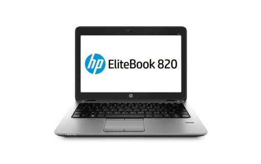 Ноутбук HP EliteBook 820 G2-Intel-Core-i5-5300U-2,30GHz-8Gb-DDR3-500Gb-HDD-W12.5-W7P-(B)- Б/В