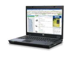 Ноутбук HP Compag 6710b-Intel Core 2 Duo T8300-2.4GHz-2Gb-DDR2-160Gb-HDD-DVD-RW-W15.4- Б/В