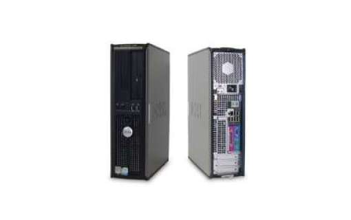 Системний блок Dell OptiPlex 330 Desktop-Intel Pentium-E5800-3.2GHz-2Gb-DDR2-HDD-80Gb-DVD-R-(B)- Б/В