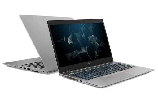 Ноутбук HP ZBook 14U G5-Intel-Core-i5-7300U-2,70GHz-8Gb-DDR4-256Gb-SSD-W14-IPS-FHD-Web-(B)-Б/В