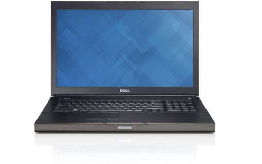Ноутбук Dell Precision M6700-Intel Core i7-3520M-2.9GHz-8Gb-DDR3-500Gb-HDD-120SSD-W17.3-FHD-DVD-R+NVIDIA QUADRO K3000M-(B)-Б/У