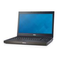 Ноутбук Dell Precision M4800-Intel Core i7-4710MQ-2.5GHz-8Gb-DDR3-500Gb-HDD-128SSD-W15.6-HD-NVIDIA QUADRO K11000M(B)-Б/В