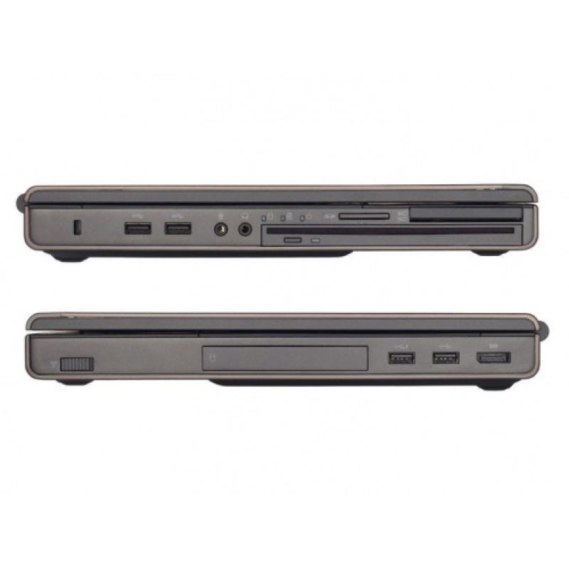 Ноутбук Dell Precision M4800-Intel Core i7-4710MQ-2.5GHz-8Gb-DDR3-500Gb-HDD-128SSD-W15.6-HD-NVIDIA QUADRO K11000M(B)-Б/У