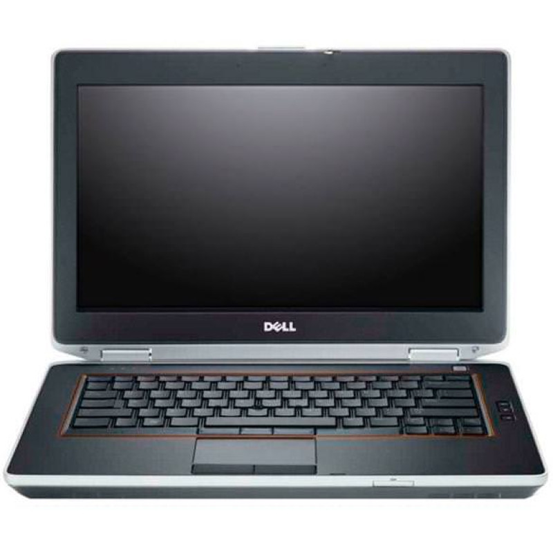 Ноутбук Dell Latitude E6420-Intel Core i5-2520M-2.5GHz-4Gb-DDR3-320Gb-HDD-DVD-R-W14-HD+-(B)-Б/У