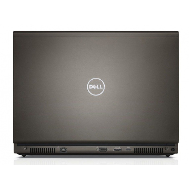 Ноутбук Dell Precision M4800-Intel Core i7-4810MQ-2.8GHz-8Gb-DDR3-500Gb-HDD-W15.6-HD-Web-NVIDIA QUADRO K11000M(B)-Б/У
