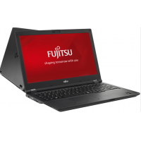 Ноутбук Fujitsu LIFEBOOK E548-Intel-Core-i5-7300U-2,6GHz-8Gb-DDR4-0Gb-SSD-W14-IPS-FHD-Web-(B)-Б/В