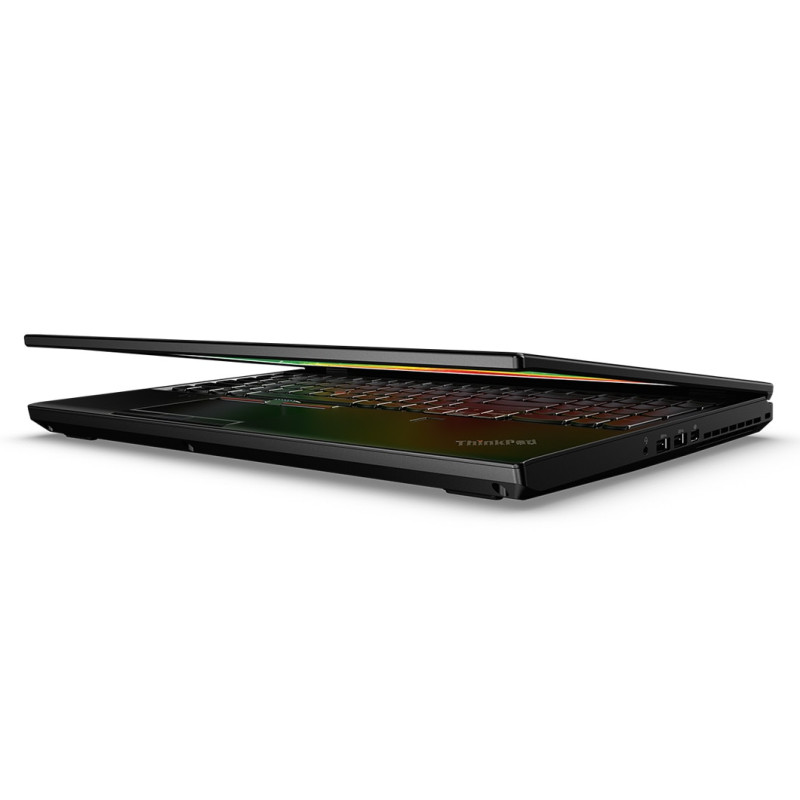  Ноутбук Lenovo ThinkPad P51-Intel Core-i7-7820HQ-2.9GHz-16Gb-DDR4-512Gb-SSD-W15.6-Web-FHD-IPS-NVIDIA Quadro M2200 (4Gb)-(B)-Б/У