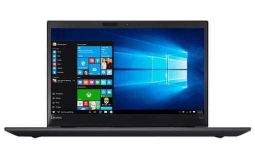  Ноутбук Lenovo ThinkPad P51-Intel Core-i7-7820HQ-2.9GHz-16Gb-DDR4-512Gb-SSD-W15.6-Web-FHD-IPS-NVIDIA Quadro M2200 (4Gb)-(B)-Б/У