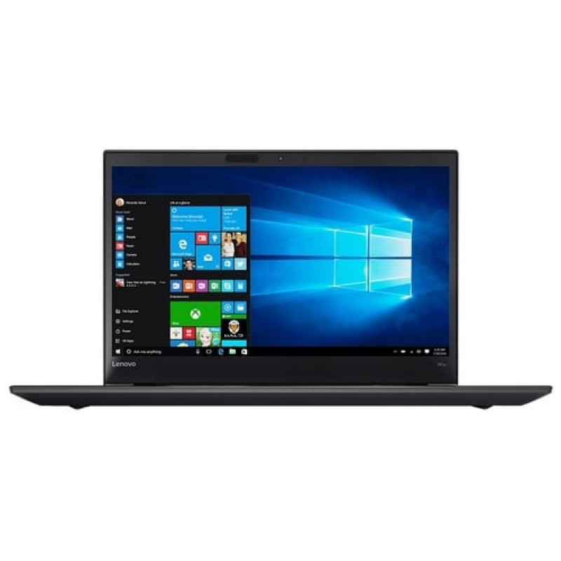  Ноутбук Lenovo ThinkPad P51-Intel Core-i7-7820HQ-2.9GHz-16Gb-DDR4-512Gb-SSD-W15.6-Web-FHD-IPS-NVIDIA Quadro M2200 (4Gb)-(B)-Б/У