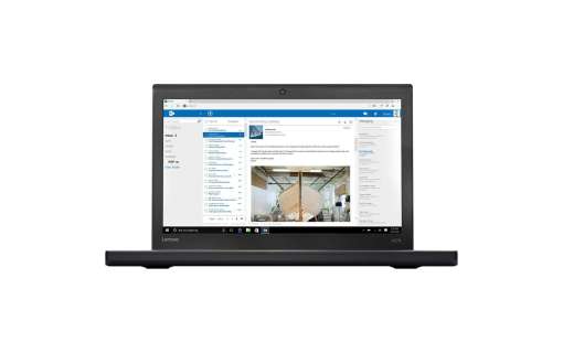 Ноутбук Lenovo ThinkPad X270-Intel-Core-i5-6300U-2,5GHz-8Gb-DDR4-256Gb-SSD-W12.5-Web-(B)- Б/У