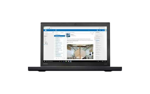 Ноутбук Lenovo ThinkPad X270-Intel-Core-i5-6300U-2,5GHz-8Gb-DDR4-256Gb-SSD-W12.5-Web-(B)- Б/В