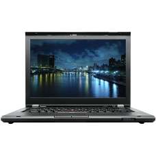 Ноутбук Lenovo ThinkPad T430-Intel Core i5-3320M-2,60GHz-8Gb-DDR3-128Gb-SSD-W14-Web-DVD-R-(B)- Б/У