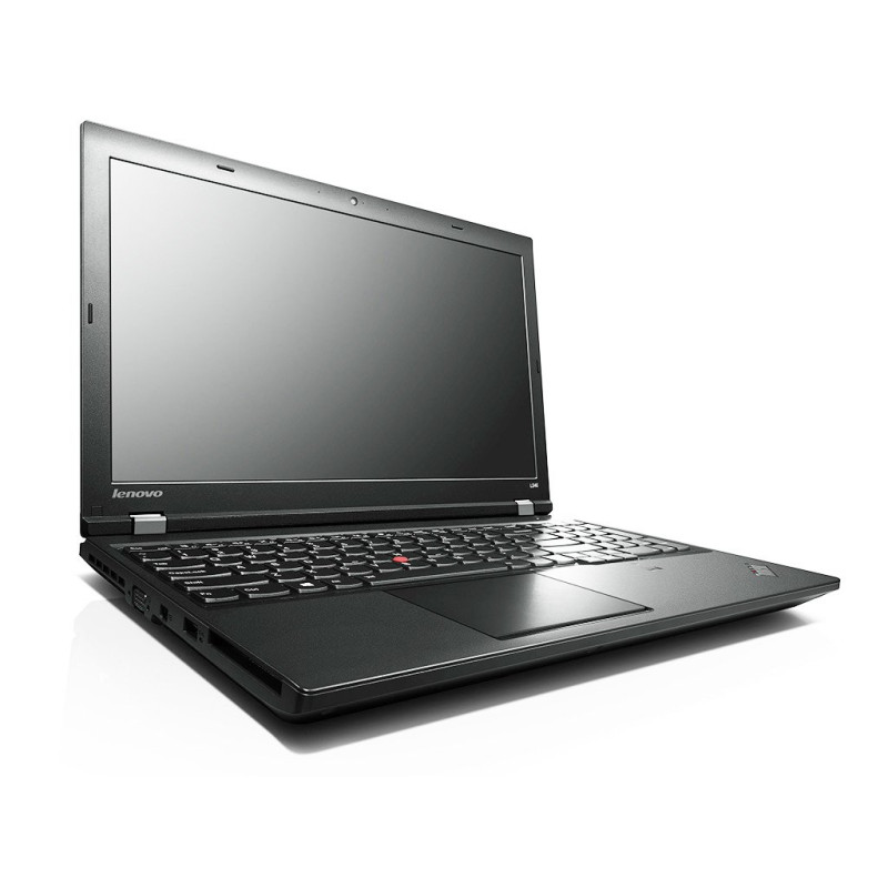 Ноутбук Lenovo ThinkPad L540-Intel Core-i5-4300M-2,60GHz-8Gb-DDR3-256Gb-SSD-DVD-R-W15.6-FHD Web-(B) Б/У