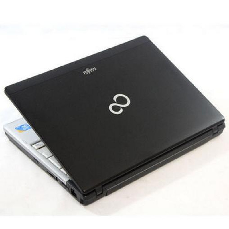 Ноутбук Fujitsu LIFEBOOK S751-Intel- Core-i5-2520M-2.5GHz-4Gb-DDR3-128Gb-SSD-DVD-R-W14-Web-(B)- Б/У