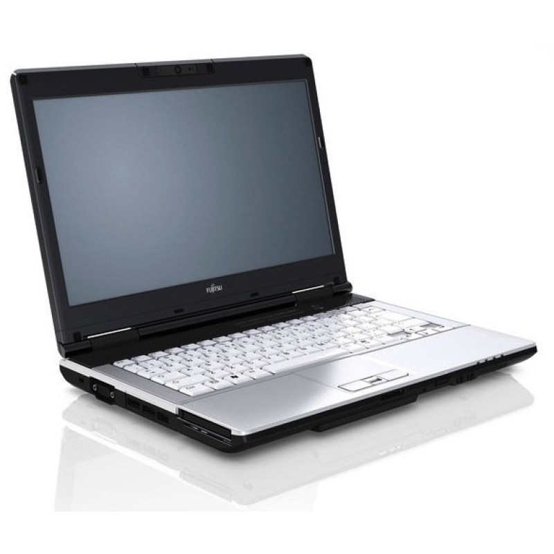Ноутбук Fujitsu LIFEBOOK S751-Intel- Core-i5-2520M-2.5GHz-4Gb-DDR3-128Gb-SSD-DVD-R-W14-Web-(B)- Б/У