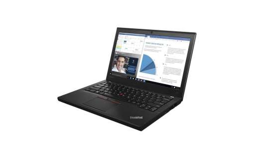 Ноутбук Lenovo ThinkPad X260-Intel-Core-i5-6300U-2,4GHz-8Gb-DDR4-256Gb-SSD-W12.5-HD-Web+батарея-(B)- Б/В