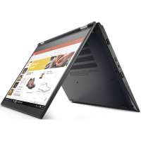 Ноутбук Lenovo ThinkPad Yoga 370-Intel Core i5-7300U-2,6GHz-8Gb-DDR4-512Gb-SSD-W13.3-Touch-IPS-FHD-Web-(B-)- Б/У