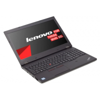 Ноутбук Lenovo ThinkPad L570-Intel-Core-I5-6300U-2.50GHz-8Gb-DDR4-128Gb-SSD-W15,6-FHD-Web-(B-)-Б/У