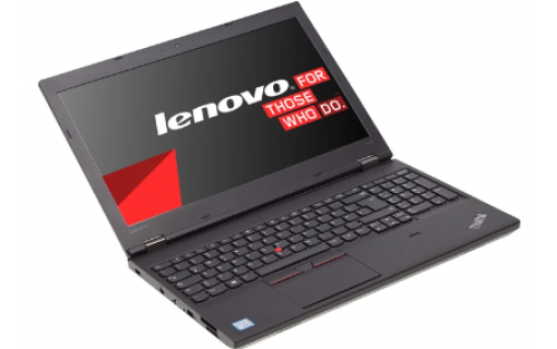 Ноутбук Lenovo ThinkPad L570-Intel-Core-I5-6300U-2.50GHz-8Gb-DDR4-128Gb-SSD-W15,6-FHD-Web-(B-)-Б/В