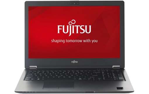 Ноутбук Fujitsu LIFEBOOK U758-Intel-Core-i5-8250U-1,8GHz-8Gb-DDR4-256Gb-SSD-W15,6-IPS-FHD-(С)-Б/В