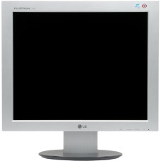 Монитор 17" LG FLATRON L1730S TN-1280x1024-( вмятина на экране, дефекты на корпусе)-(C)- Б/У