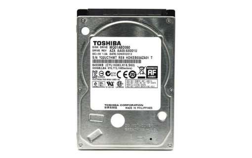 Жорсткий Диск 2,5" 320Gb, HDD, SATA |||, 5400 RPM, (для ноутбука)- Б/В 