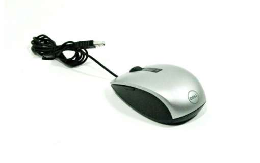 Миша дротова USB DELL  4K93W Б/В