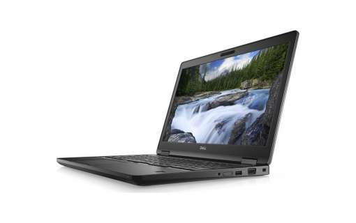 Ноутбук Dell Latitude 5590-Intel Core-I5-8350-1,70GHz-8Gb-DDR4-256Gb-SSD-W15.6-Web (B)- Б/В