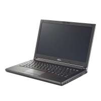 Ноутбук Fujitsu LIFEBOOK E546-Intel-Core-i5-6300U-2,4GHz-8Gb-DDR4-128Gb-SSD-W14-Web-(B)- Б/В