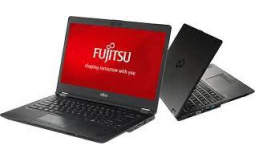 Ноутбук Fujitsu LIFEBOOK U747-Intel-Core-i5-7200U-2,5GHz-8Gb-DDR4-256Gb-SSD-W14-IPS-FHD-Web-(B)-Б/В