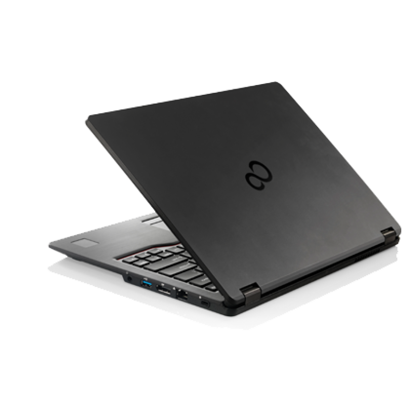 Ноутбук Fujitsu LIFEBOOK U747-Intel-Core-i5-7200U-2,5GHz-8Gb-DDR4-256Gb-SSD-W14-IPS-FHD-Web-(B)-Б/В