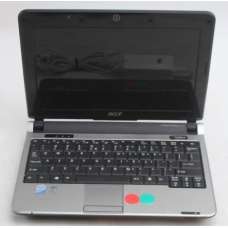 Нетбук Acer Aspire One CM-2 - Intel Atom N270-1,6GHz-2Gb-DDR2-160Gb-W10.0-Web-(B-)- Б/В
