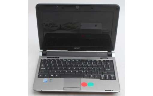 Нетбук Acer Aspire One CM-2 - Intel Atom N270-1,6GHz-2Gb-DDR2-160Gb-W10.0-Web-(B-)- Б/В