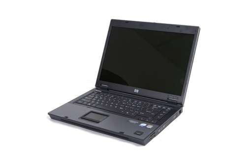 Ноутбук HP Compaq 8510p-Intel C2D-T7500-2.2GHz-2Gb-DDR2-120Gb-HDD-W15.4-DVD-RW-ATI MOBILE Radeon HD 2600 (256Mb) -(B)-Б/В