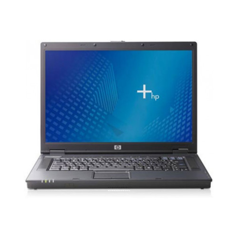 Ноутбук HP Compaq 8510p-Intel C2D-T7500-2.2GHz-2Gb-DDR2-120Gb-HDD-W15.4-DVD-RW-ATI MOBILE Radeon HD 2600 (256Mb) -(B)-Б/У
