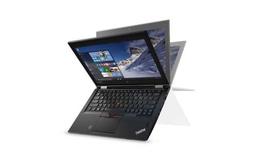 Ноутбук Lenovo ThinkPad Yoga 260-Intel Core i7-6500U-2,5GHz-8Gb-DDR4-256Gb-SSD-W12,5-Touch-IPS-Full-HD-Web-(B)- Б/В