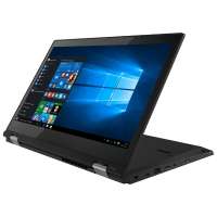 Ноутбук Lenovo ThinkPad Yoga L380-Intel Core i3-8130U-2,2GHz-4Gb-DDR4-128Gb-SSD-W13.3-Touch-IPS-FHD-Web-(B)- Б/У