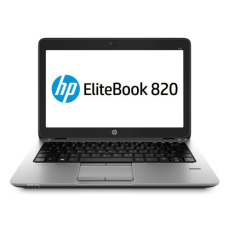 Ноутбук HP EliteBook 820 G2-Intel-Core-i5-5300U-2,30GHz-8Gb-DDR3-120Gb-SSD-W12.5-Web-(B)- Б/В