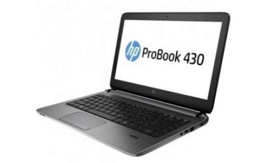 Ноутбук HP ProBook 430 G2- Intel-Core-i5-5200U-2,20GHz-4Gb-DDR3-128Gb-SSD-W13.3-HD-Web-(B-)- Б/У