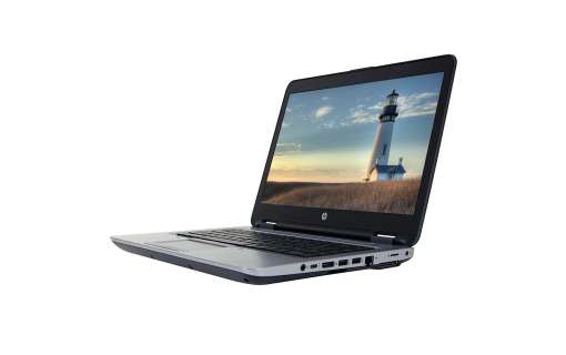 Ноутбук HP ProBook 640 G2- Intel Core-i5-6300M-2,40GHz-8Gb-DDR4-512Gb-SSD-W14-FHD-(B)-Б/В