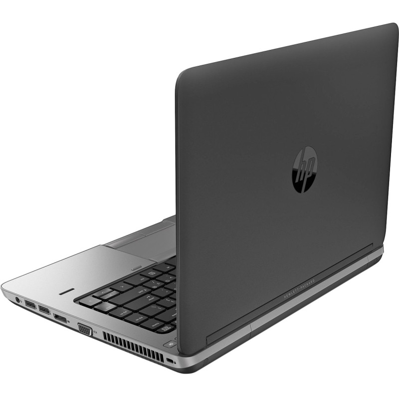 Ноутбук HP ProBook 640 G1- Intel Core-i5-4210M-2,60GHz-4Gb-DDR3-500Gb-HDD-W14-Web-(B-)- Б/У