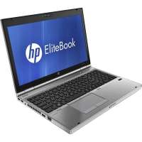 Ноутбук HP Elitebook 8560p-Intel Core-i7-2620M-2.7GHz-4Gb-DDR3-500Gb-HDD-DVD-RW-W15.6-AMD Radeon HD 6470-(C)- Б/У