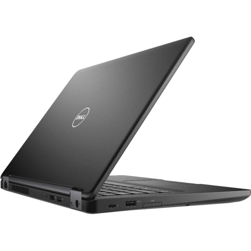 Ноутбук Dell Latitude 5480-Intel Core-I5-6300U-2.40GHz-8Gb-DDR4-500Gb-HDD-W14-IPS-FHD-Web-(B)-Б/У
