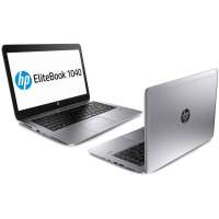 Ноутбук HP EliteBook Folio 1040 G3-Intel Core–i5-6200U-2,30GHz-8Gb-DDR4-128Gb-SSD-W14-FHD-(B)- Б/У