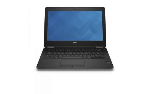 Ноутбук Dell Latitude E7270-Intel Core-I5-6300U-2.4GHz-8Gb-DDR4-256Gb-SSD-W12.5-IPS-FHD-Web-(C)- Б/У