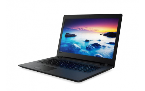 Ноутбук Lenovo V110-17IKB-Intel Core i5-7200U-2.5GHz-8Gb-DDR4-128Gb-SSD-W17.3-Web-(C)-Б/У